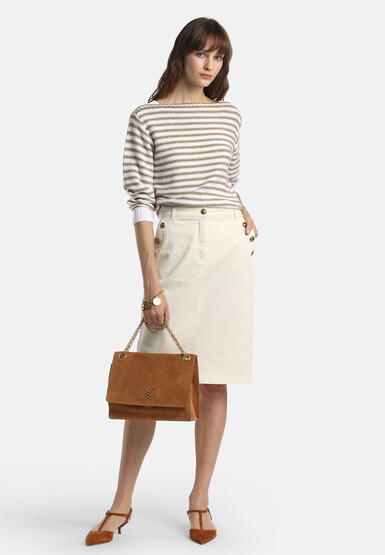 Джемпер LUISA SPAGNOLI