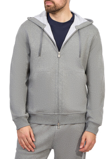 Толстовка BRUNELLO CUCINELLI