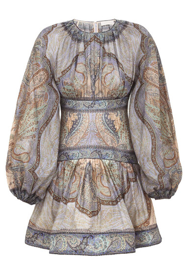 Платье ZIMMERMANN