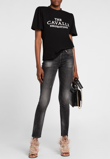 Футболка ROBERTO CAVALLI