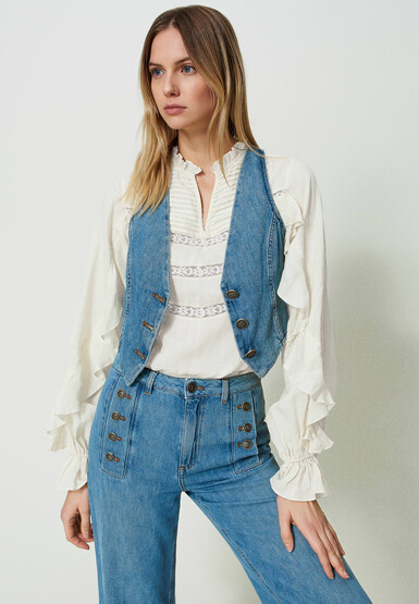 Жилет TWINSET Milano