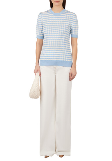 Джемпер SFILATO