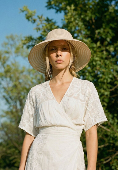 Шляпа GREVI