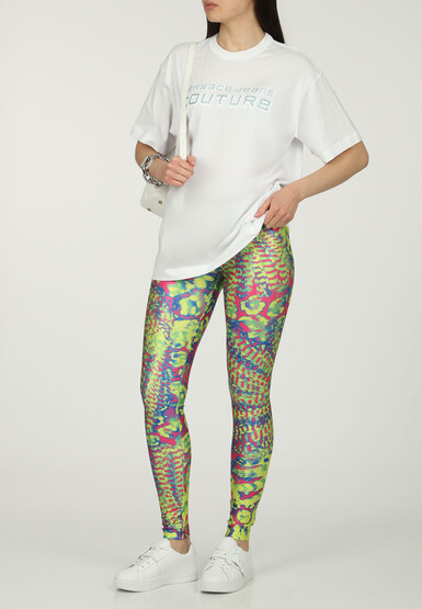 Легинсы VERSACE JEANS COUTURE