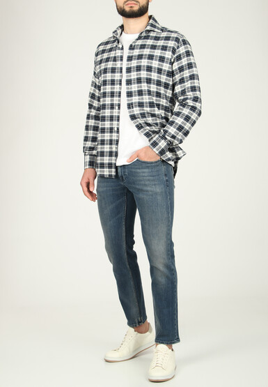 Джинсы ELEVENTY