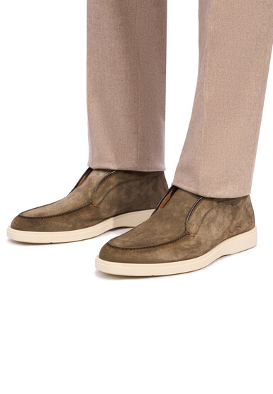 Лоферы SANTONI