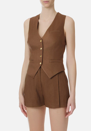 Жилет ELISABETTA FRANCHI