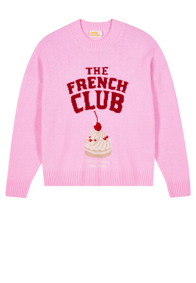 Джемпер FROM FUTURE