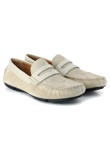 Мокасины EMPORIO ARMANI