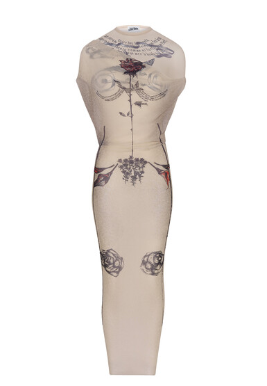 Платье JEAN PAUL GAULTIER