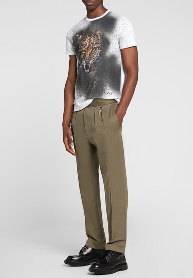 Футболка ROBERTO CAVALLI