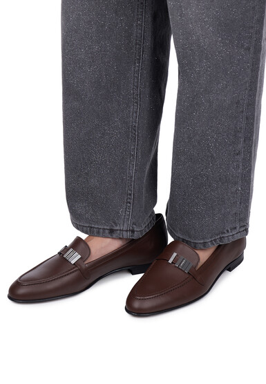 Лоферы KITON