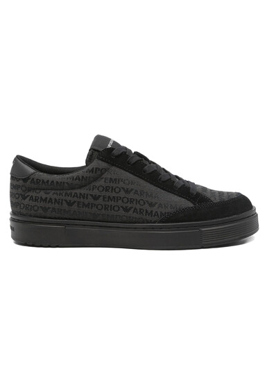 Кеды EMPORIO ARMANI