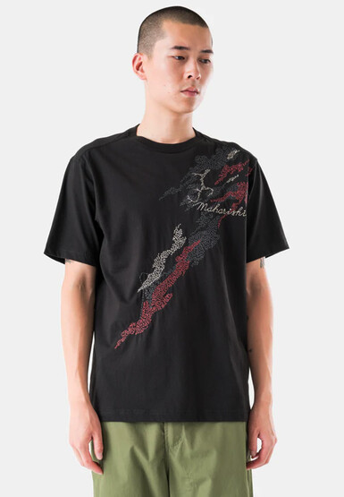 Футболка MAHARISHI