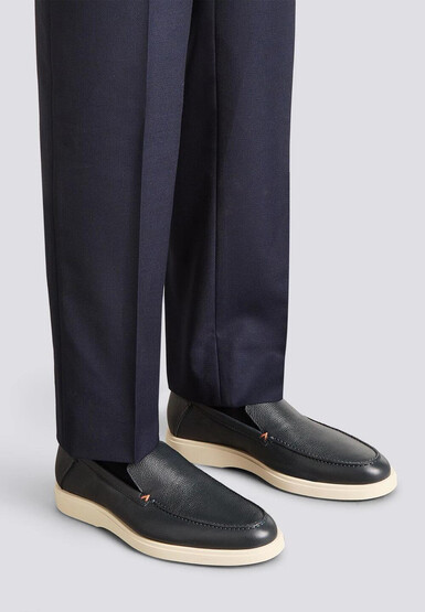 Лоферы SANTONI