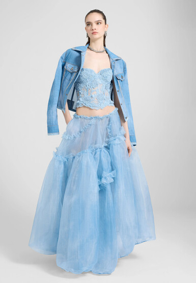 Топ ERMANNO SCERVINO