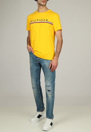 Джинсы TOMMY JEANS