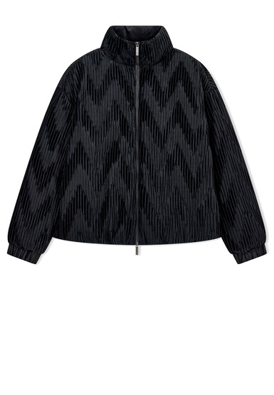 Пуховик EMPORIO ARMANI