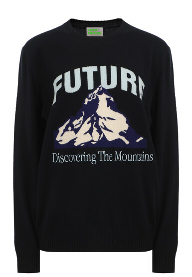 Джемпер FROM FUTURE