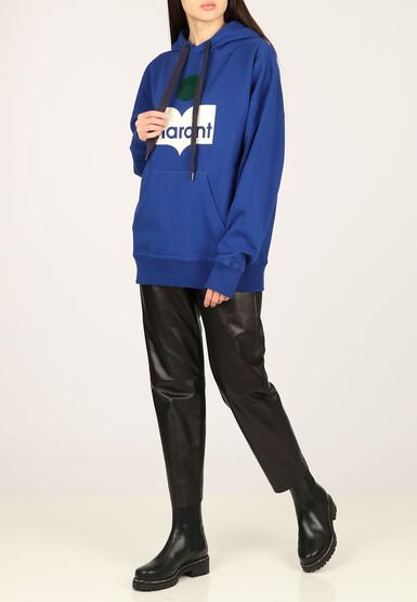 Худи ISABEL MARANT ÉTOILE