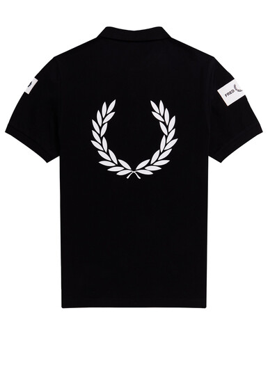Поло FRED PERRY