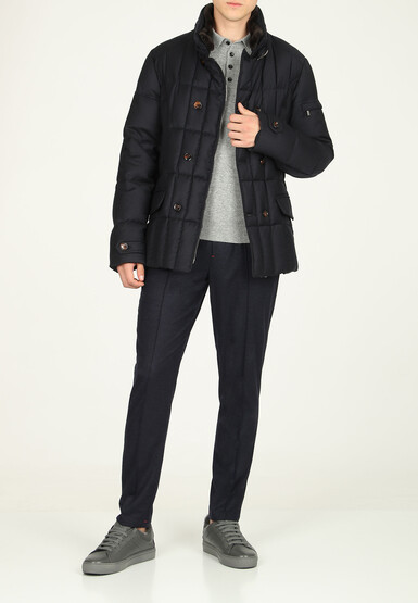 Пуховик MOORER