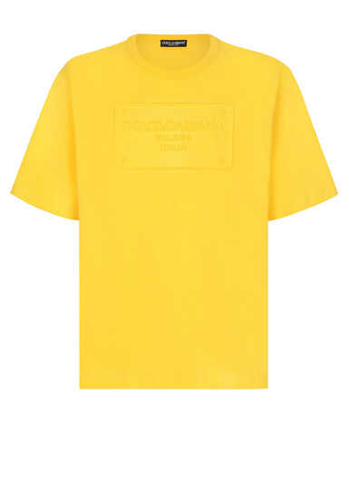 Футболка DOLCE&GABBANA