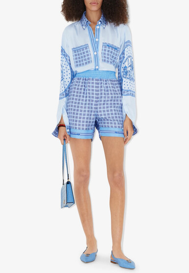 Шорты BURBERRY