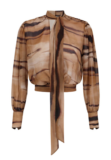 Блуза ELISABETTA FRANCHI