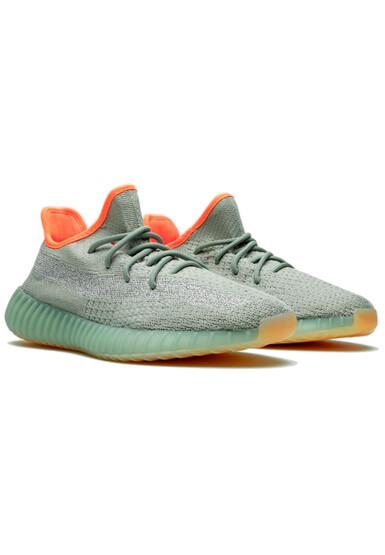 Кроссовки Yeezy Boost 350 Desert Sage ADIDAS YEEZY
