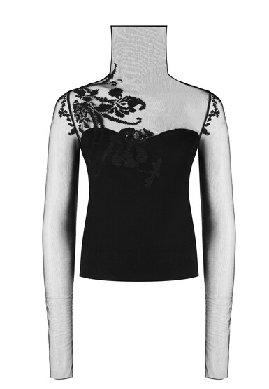Блуза ERMANNO SCERVINO