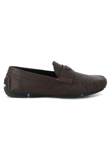 Мокасины EMPORIO ARMANI