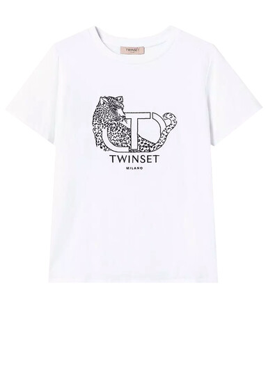 Футболка TWINSET Milano