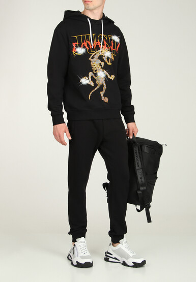 Худи JUST CAVALLI