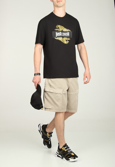 Футболка JUST CAVALLI