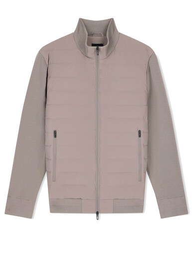 Пуховик EMPORIO ARMANI
