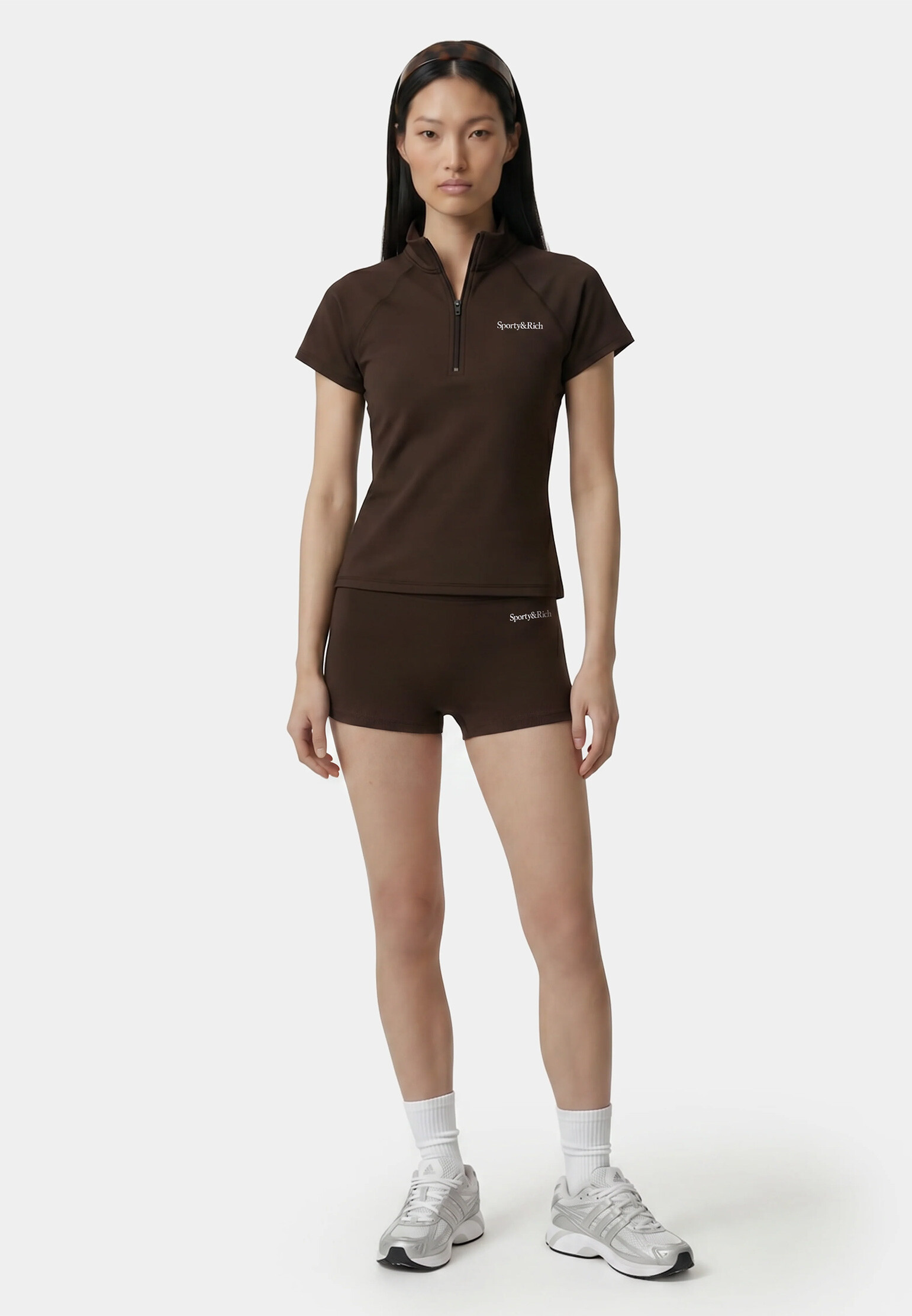 Шорты SPORTY&RICH