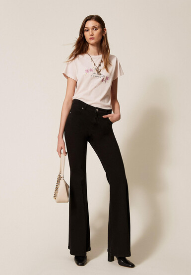 Футболка TWINSET Milano