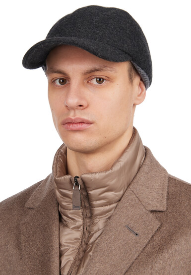 Бейсболка FEDELI