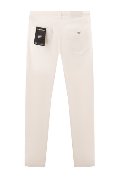 Джинсы EMPORIO ARMANI