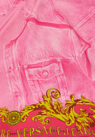 Платок VERSACE JEANS COUTURE