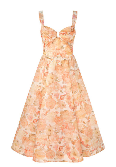 Платье ZIMMERMANN