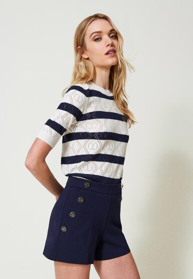 Шорты TWINSET Milano