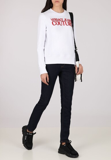 Свитшот VERSACE JEANS COUTURE