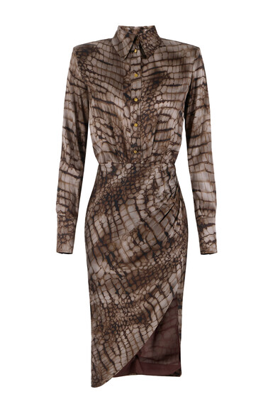 Платье ELISABETTA FRANCHI