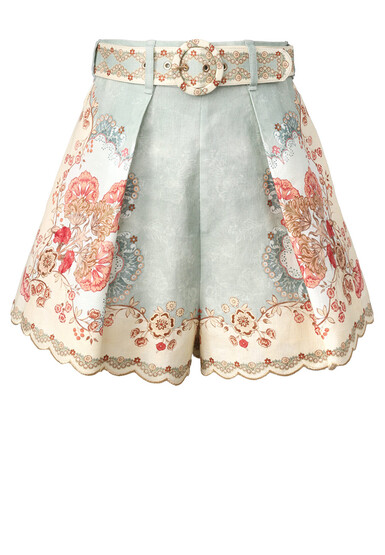 Шорты ZIMMERMANN