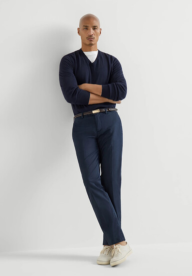Брюки BRUNELLO CUCINELLI