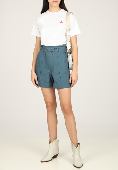 Шорты ISABEL MARANT ÉTOILE