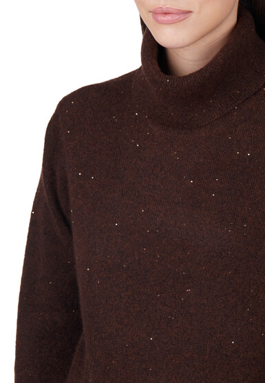 Свитер ALLUDE