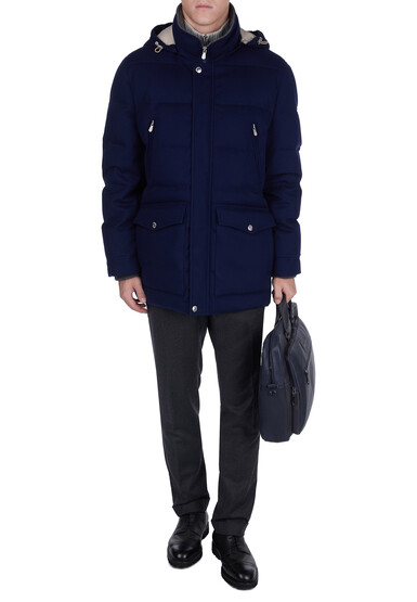 Куртка BRUNELLO CUCINELLI